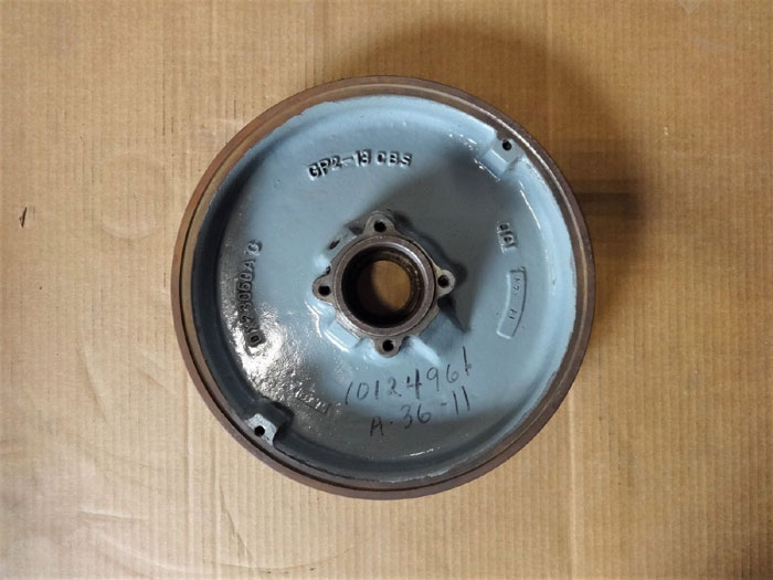 Durco Pump Stuffing Box Cover 13", DCI, GP2-13 CBS, #DX23060A C