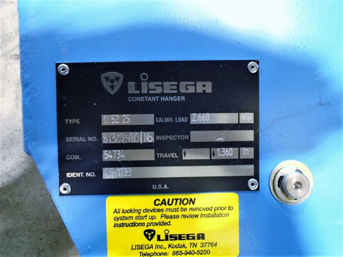 Lisega Constant Hanger 11 52 25