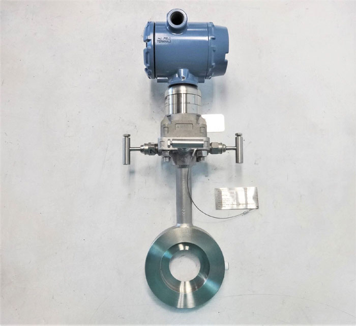 Rosemount Compact Orifice Plate Flow Meter 3051SFC2PS030N065032JA1A5K5M5