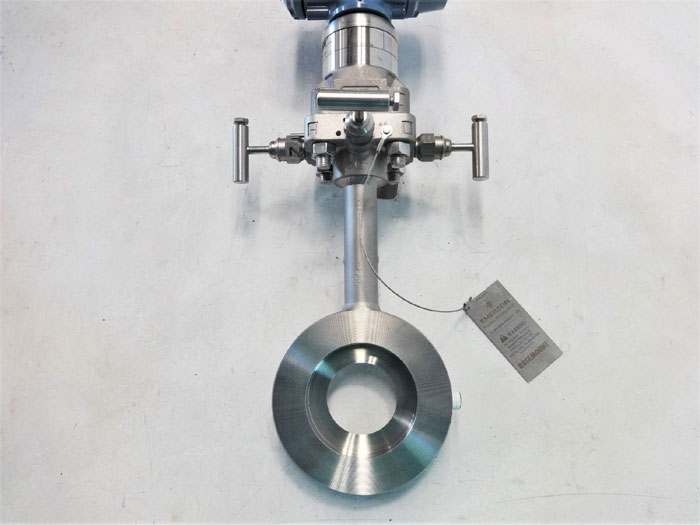 Rosemount Compact Orifice Plate Flow Meter 3051SFC2PS030N065032JA1A5K5M5