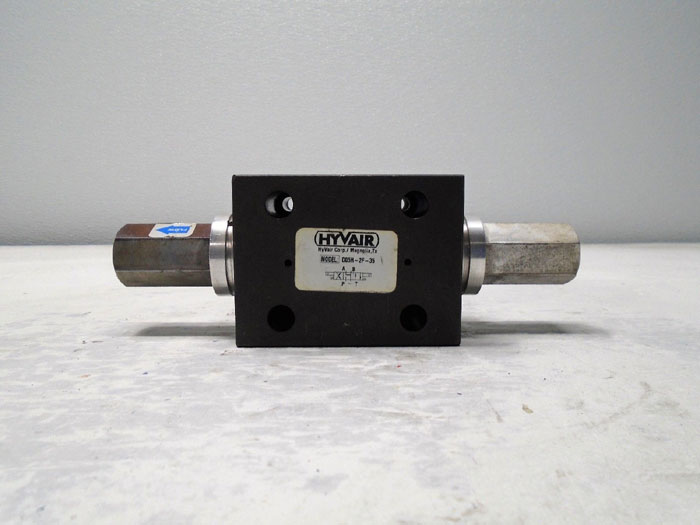 Hyvair Pilot Operated Valve D05H-2F-35