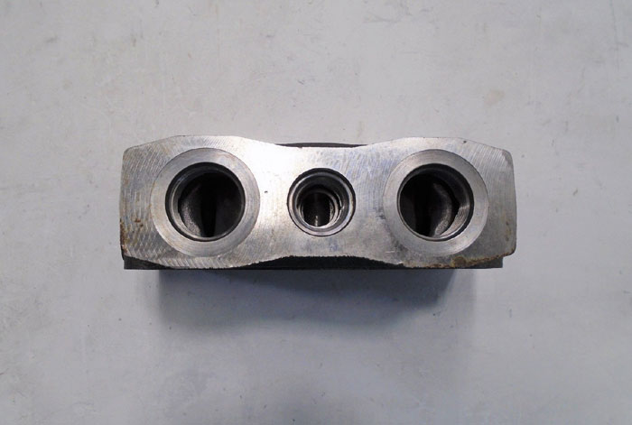 Hydraulic Block #610273