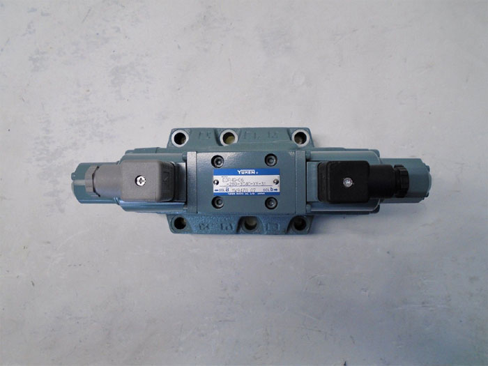 Yuken Hydraulic Valve EDFHG-06-280-3C40-XY-31