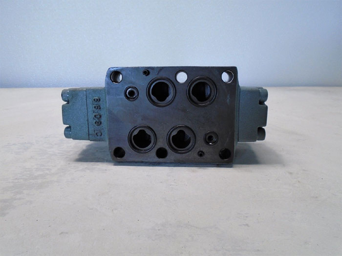 Yuken Hydraulic Valve EDFHG-06-280-3C40-XY-31