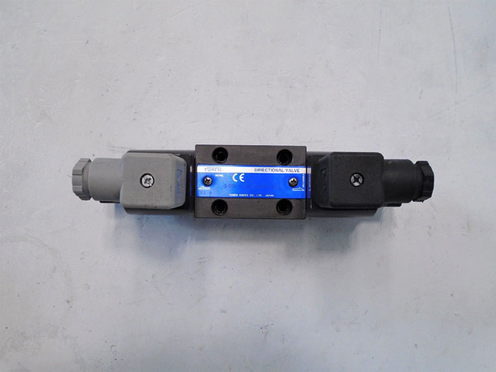 Yuken Directional Valve S-DSG-01-3C4-D24-N-7090