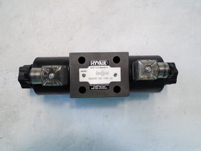Hyvair Directional Valve D05SD-2B-24D-35