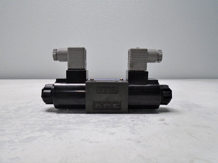 Yuken Directional Valve S-DSG-01-3C2-D100-N-6090