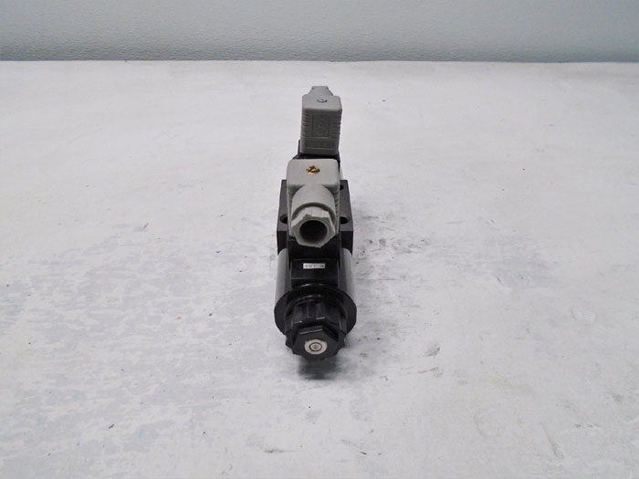 Yuken Directional Valve S-DSG-01-3C2-D100-N-6090