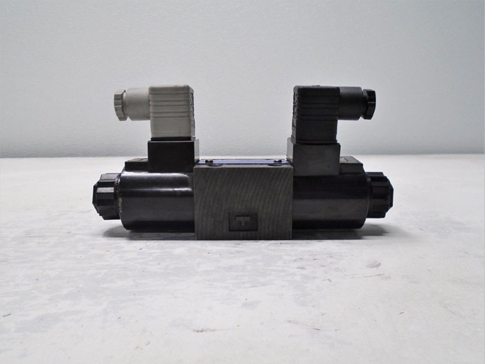 Yuken Directional Valve S-DSG-01-3C4-D100-N-6090