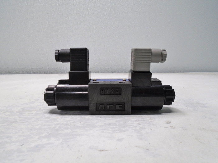 Yuken Directional Valve S-DSG-01-3C4-D100-N-6090