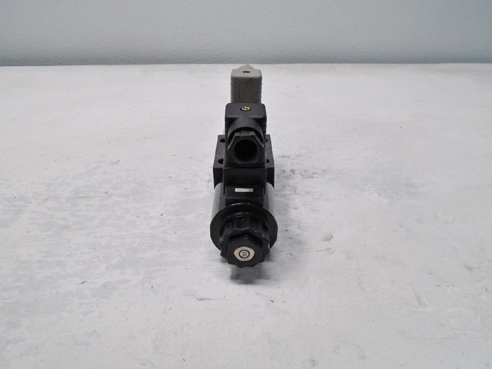 Yuken Directional Valve S-DSG-01-3C4-D100-N-6090