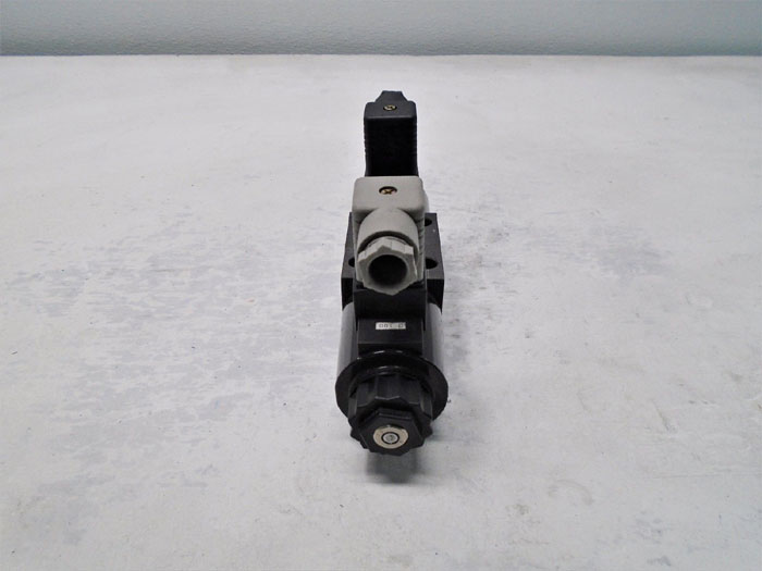 Yuken Directional Valve S-DSG-01-3C4-D100-N-6090