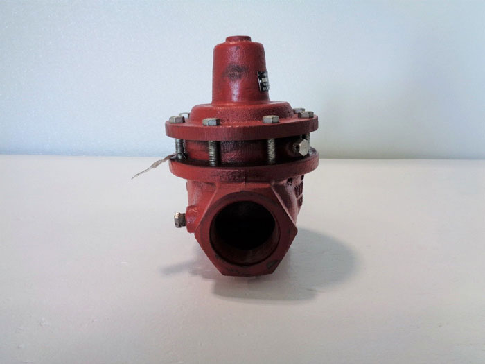 KimRay 2" Low Pressure Motor Valve 212 SMT 2DA5