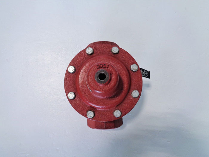 KimRay 2" Low Pressure Motor Valve 212 SMT 2DA5