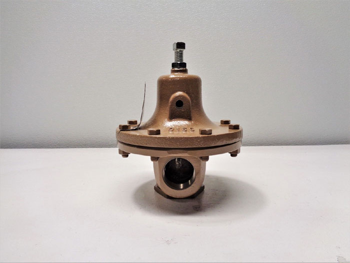 Cashco Pressure Reducing Regulator, 1-1/2" NPT DL/CI/CI/B5, 2H8-1B57-11000000A