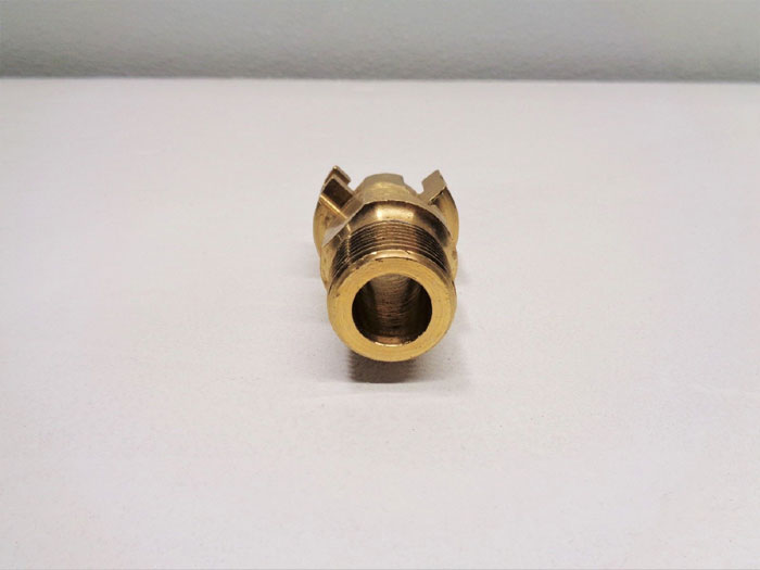Dixon 3/4" Thor Interchange Male Brass Plugs P4M6-8 **Lot of (6)**