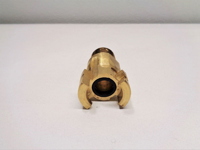 Dixon 3/4" Thor Interchange Male Brass Plugs P4M6-8 **Lot of (6)**