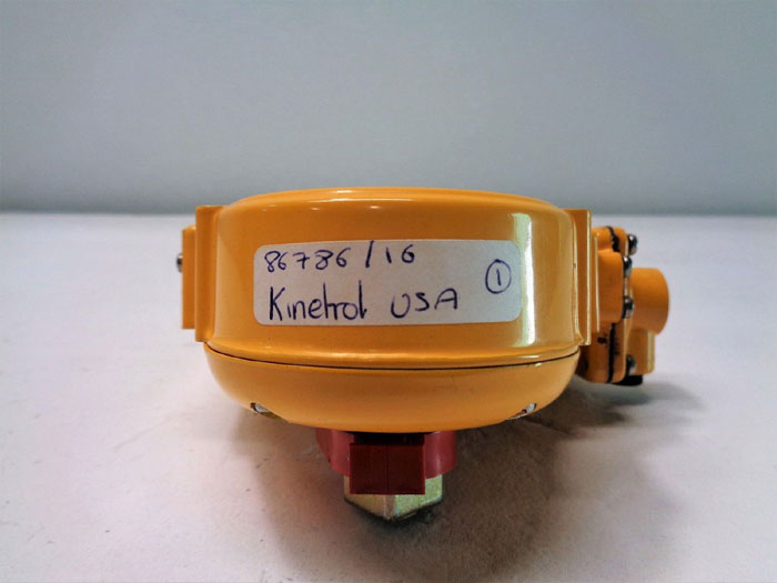 Kinetrol Positioner 737310
