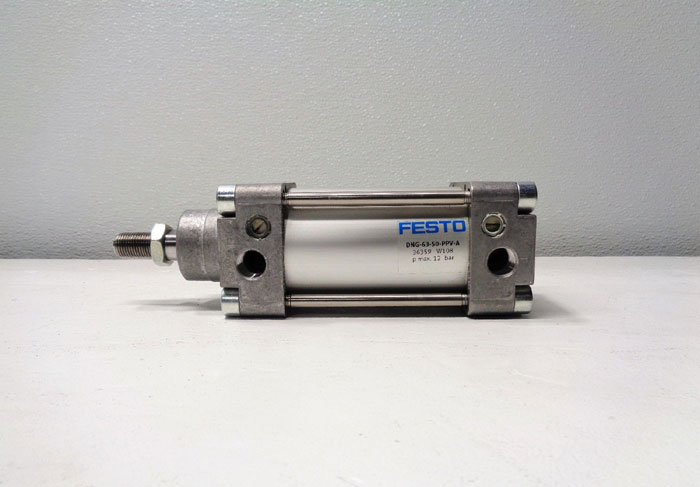 Festo Cylinder DNG-63-50-PPV-A