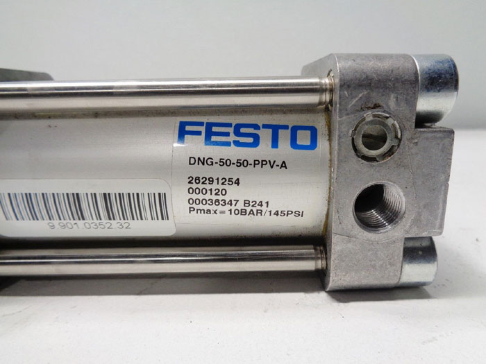 Festo Cylinder DNG-50-50-PPV-A