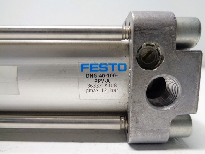 Festo Cylinder DNG-40-100-PPV-A