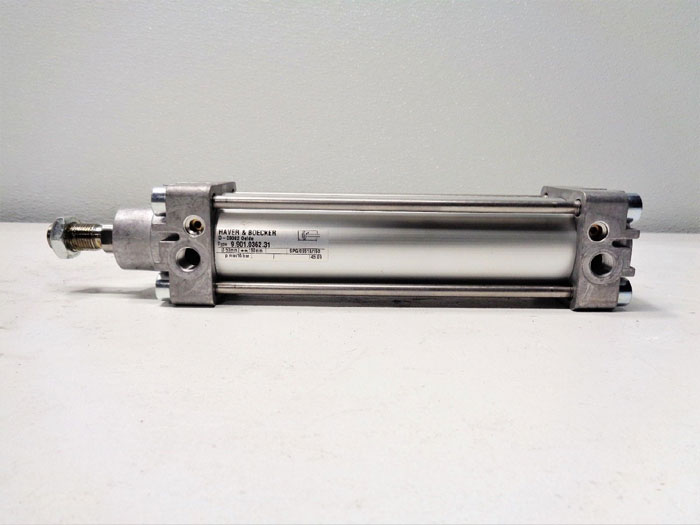 Haver Boecker Pneumatic Cylinder 9.901.0362.31