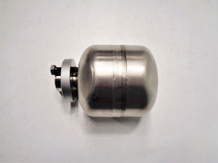 TLV F32 QuickTrap Connector Body 3/4" with S5-21 Quicktrap Float Steam Trap