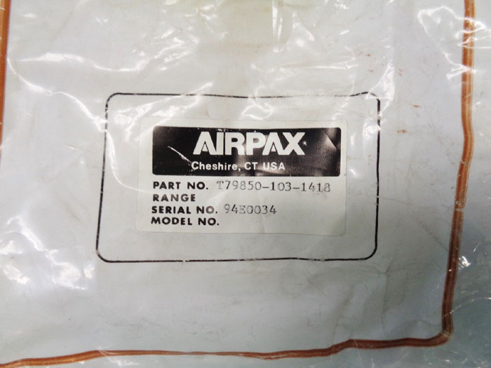 Airpax Tachometer Transducer T79850-103-1418