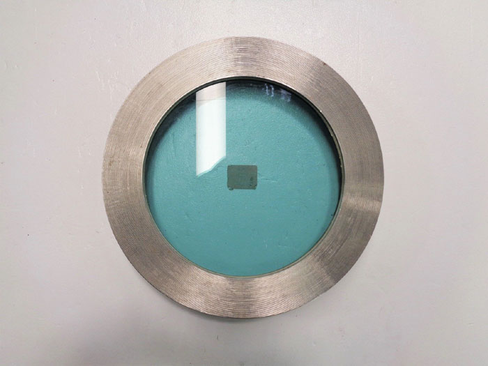 Cyclops 8" 150# Sight Glass Flange, 316 SS