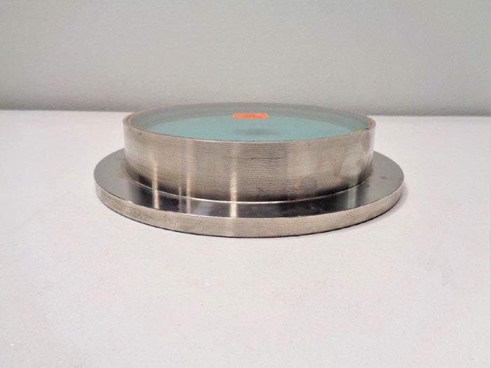 Cyclops 8" 150# Sight Glass Flange, 316 SS