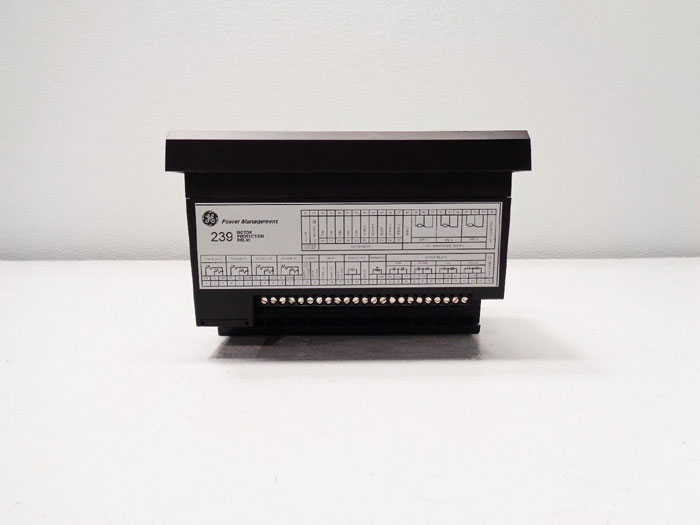 GE Multilin 239-RTD Motor Protection Relay