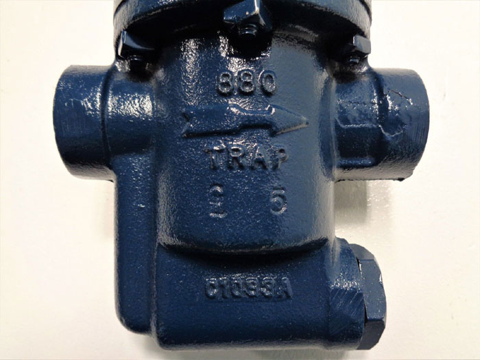 Armstrong 880 Inverted Bucket Steam Trap, 3/4" NPT, Part C5297-47