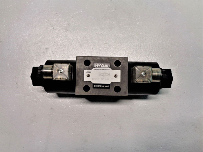 Hyvair Directional Valve D05SD-2B-24D-35