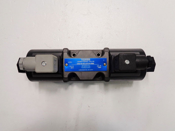 Yuken Directional Valve DSG-03-3C3-D12-N-5090