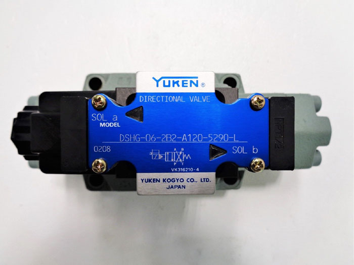 Yuken Directional Valve DSHG062B2A1205290L