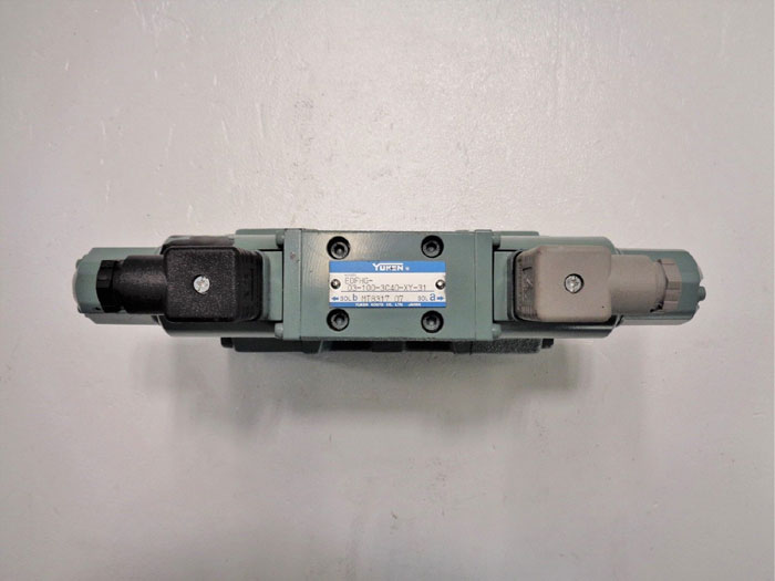 Yuken Directional Valve EDFHG-03-100-3C40-XY-31