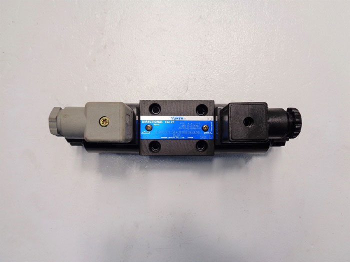 Yuken Directional Valve S-DSG-01-3C4-D100-N-6090