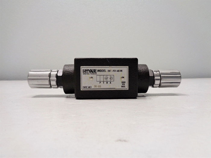 Hyvair Modular Valve D05-FC1-AB-MI