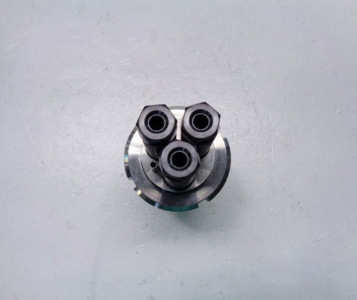 Yokogawa FF20 Flow Fitting FF20-S33*B