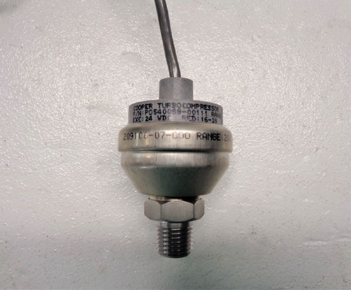 Cooper Transducer P054008900111