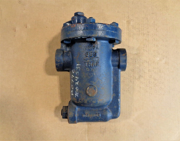 Armstrong 883 Bucket Steam Trap, 1" NPT