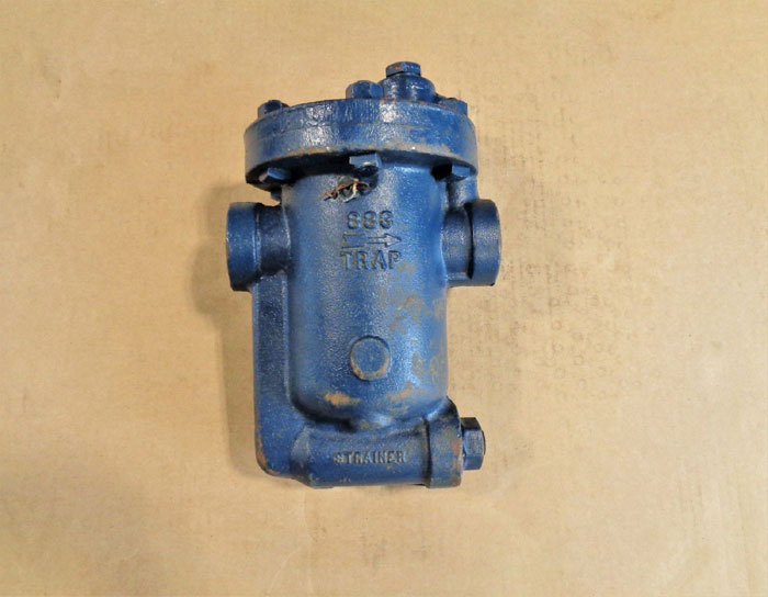 Armstrong 883 Bucket Steam Trap, 1" NPT