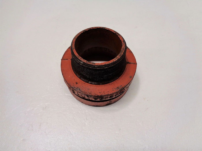 Victaulic Reducer Coupling, 3" x 2", Style# 52
