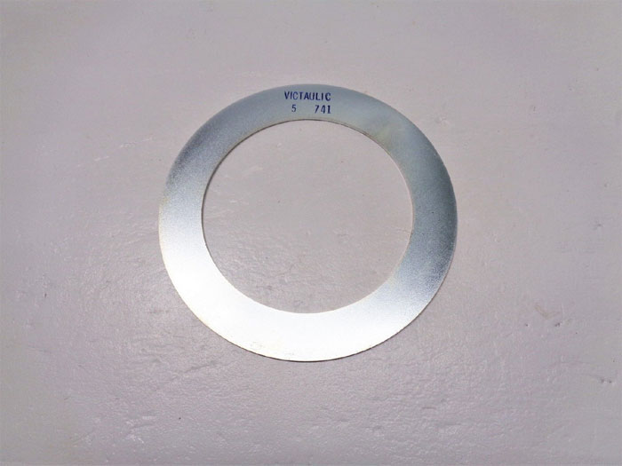 Victaulic 5" Steel Spacer / Gasket Ring, Style# 741 ***LOT of (13)***