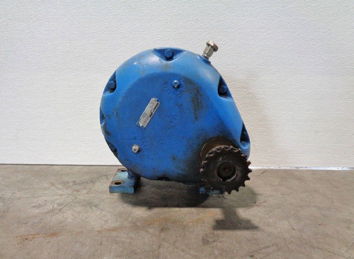 Viking Helical Pump Gear Reducer 3-551-009-421, Ratio 4.21:1