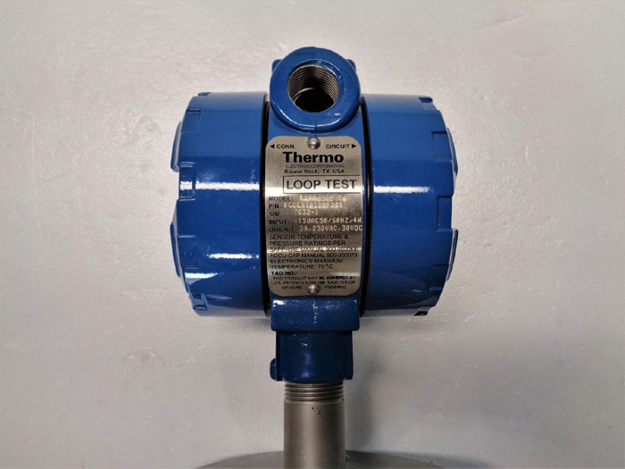 Thermo Sapphire TM Liquid Level Sensor w/ 2" 150# 316SS Flange, FGOGST0120F20S