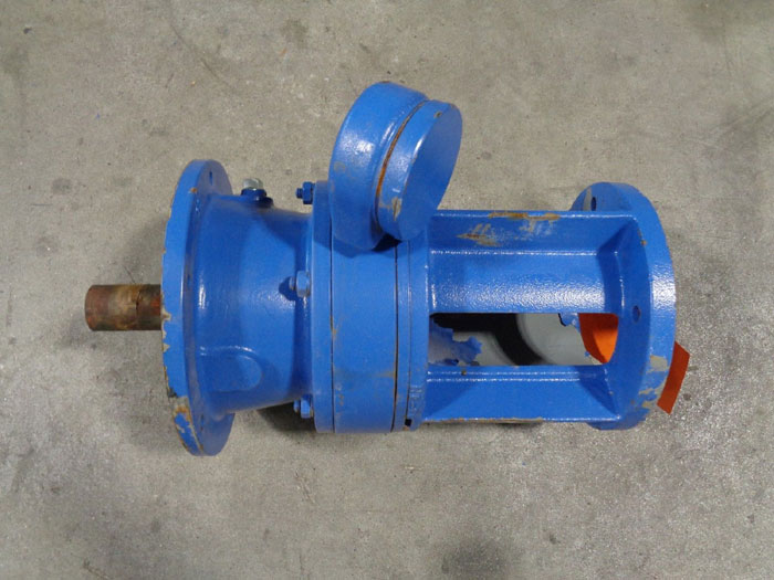 Sumitomo SM-CYCLO 6000 Series Gear Drive CVVJ3-6140Y-6