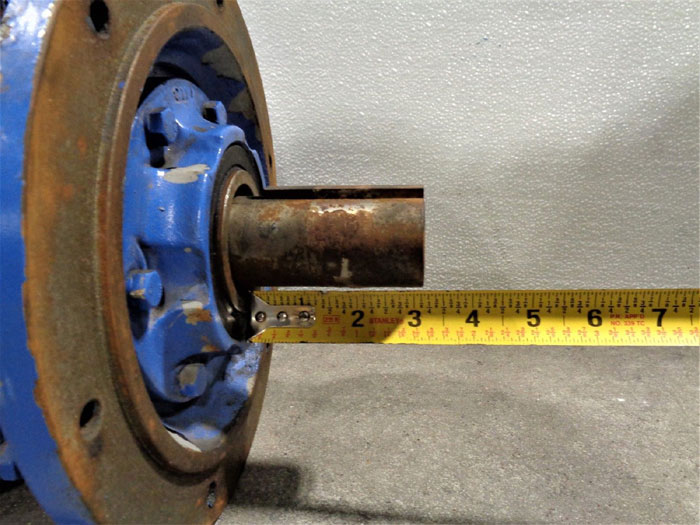 Sumitomo SM-CYCLO 6000 Series Gear Drive CVVJ3-6140Y-6