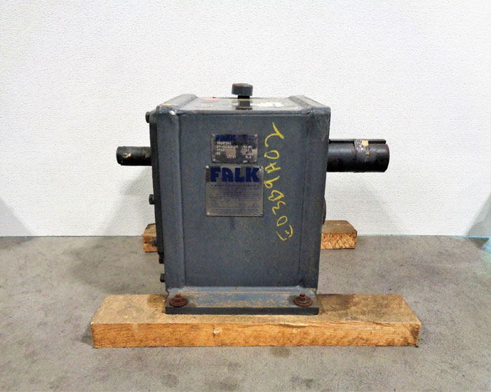 Falk 1060FC3A Enclosed Gear Drive, Ratio 70.51