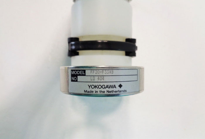 Yokogawa Flow Fitting, 3 Mount-Hole FF20-F33*B